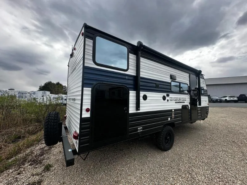2026 Forest River Cherokee Grey Wolf 26SS - Photo 4
