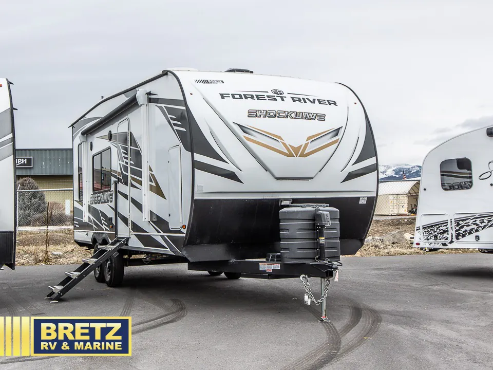 2025 Forest River Shockwave 2450RLX - Photo 2