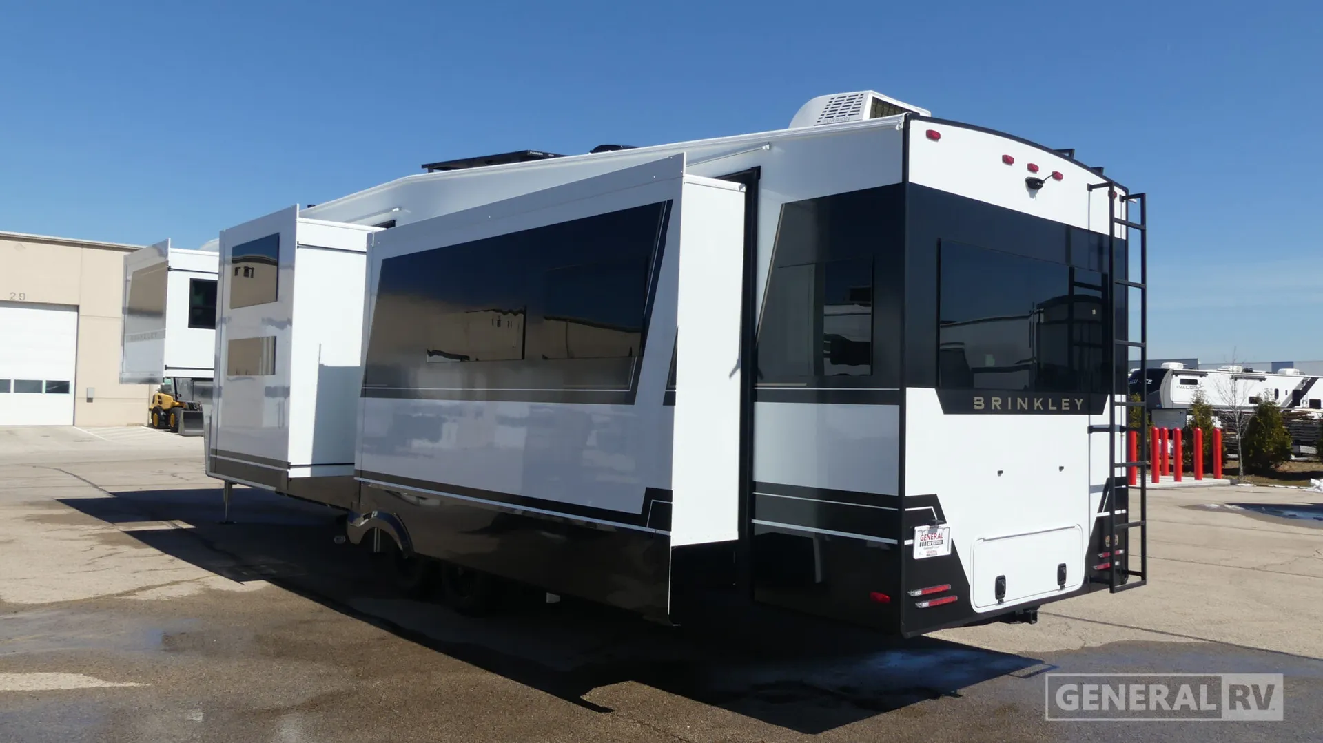 2026 Brinkley Model Z 3610 - Photo 4