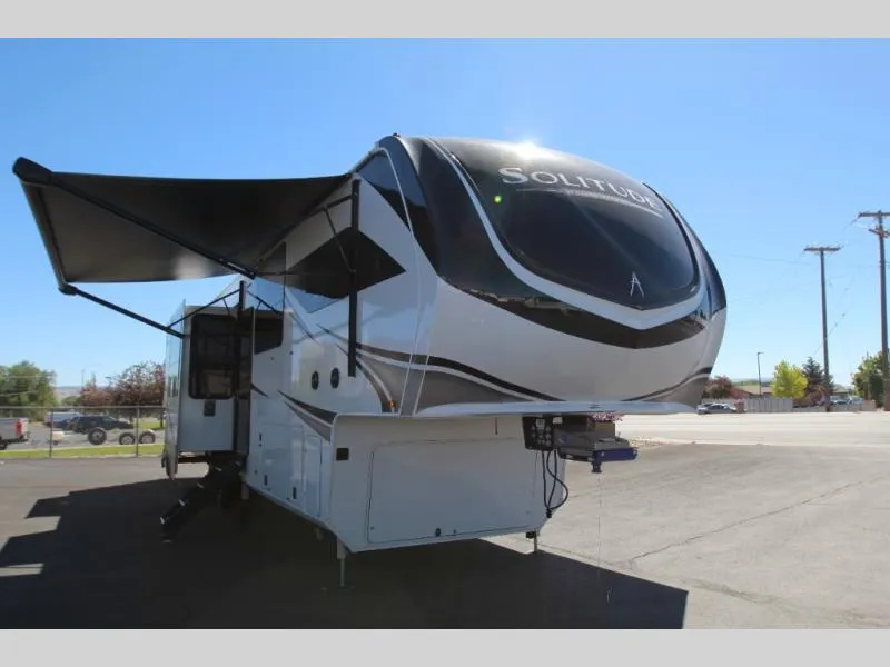 2026 Grand Design Solitude 390RK - Photo 2