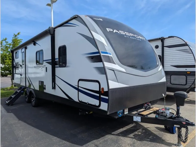 2020 Keystone RV Passport Used    2600BHWE GT Series - Main photo