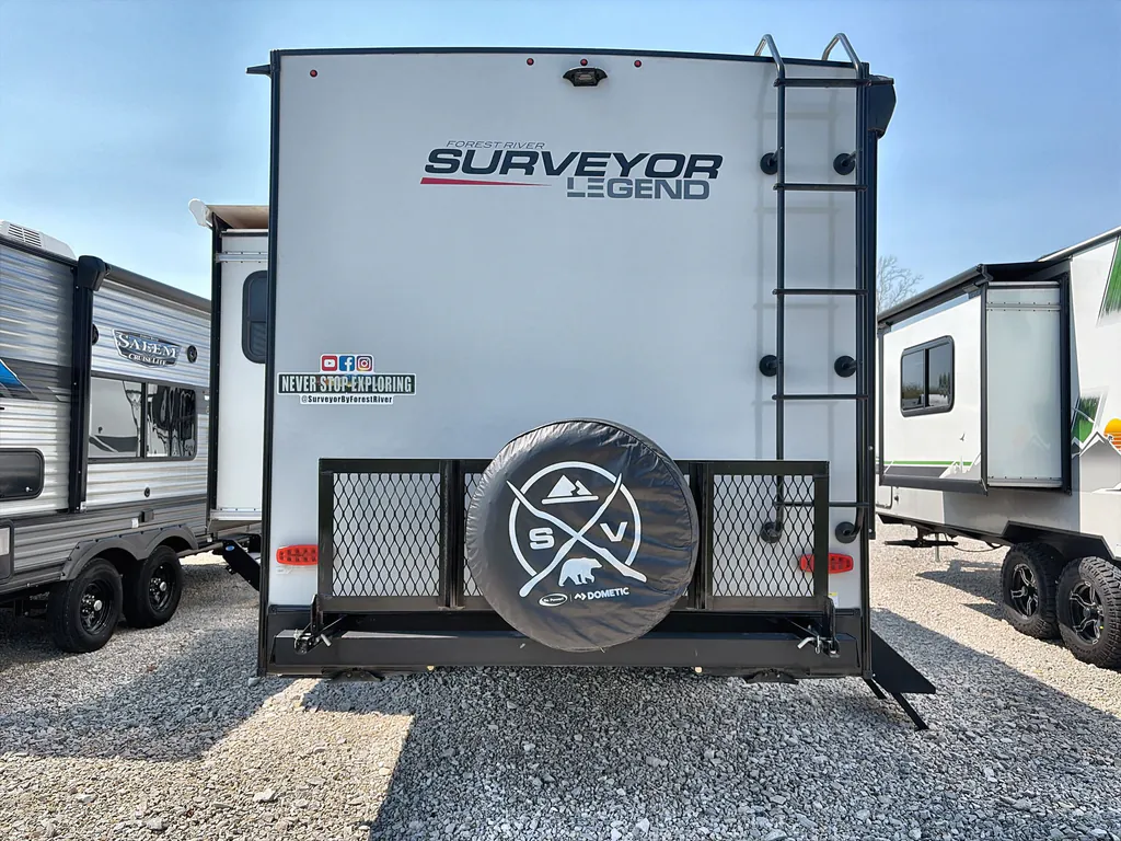 2023 Forest River Surveyor Legend 19RBLE, Photos photo 7