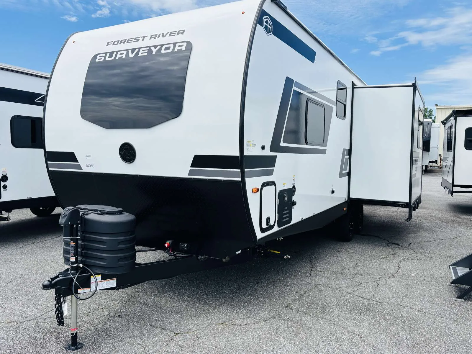2027 Forest River SURVEYOR 242RDLE - Photo 2