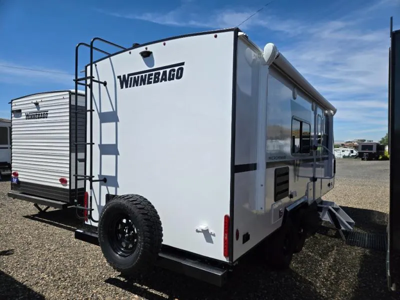 2026 Winnebago Micro Minnie 2200FBH - Photo 4