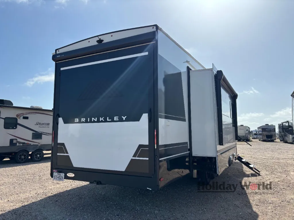 2025 Brinkley Model Z 3400, Photos photo 28