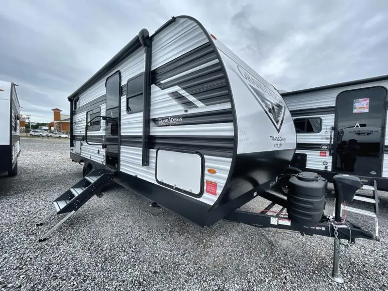 2026 Grand Design Transcend Xplor 19BHX - Photo 3