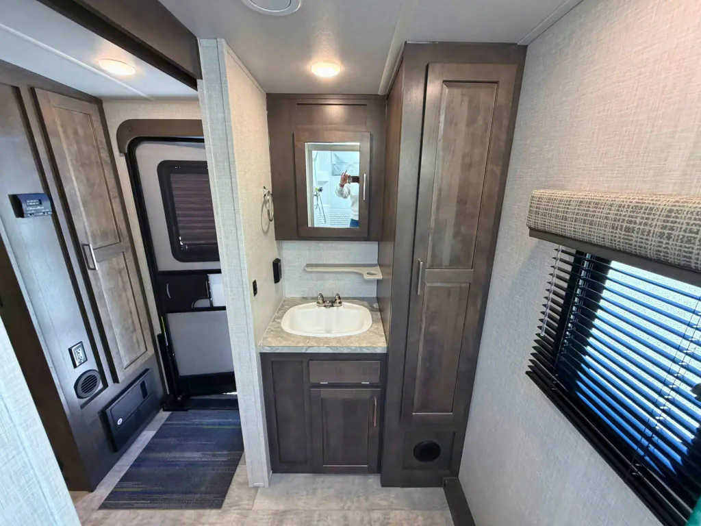 2021 Forest River Flagstaff Micro Lite 25FBLS, Photos photo 48