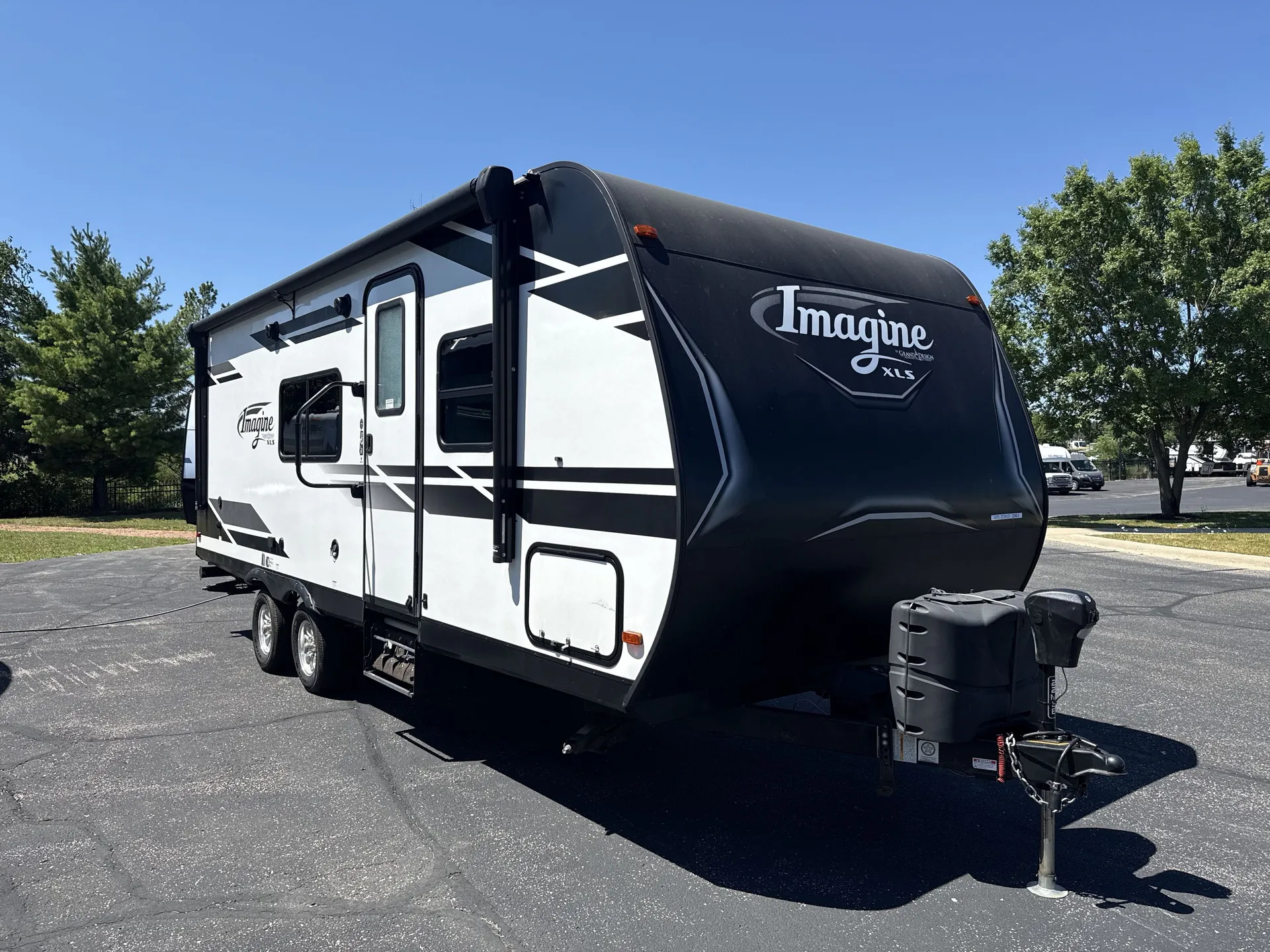 2021 Grand Design Imagine XLS 22MLE