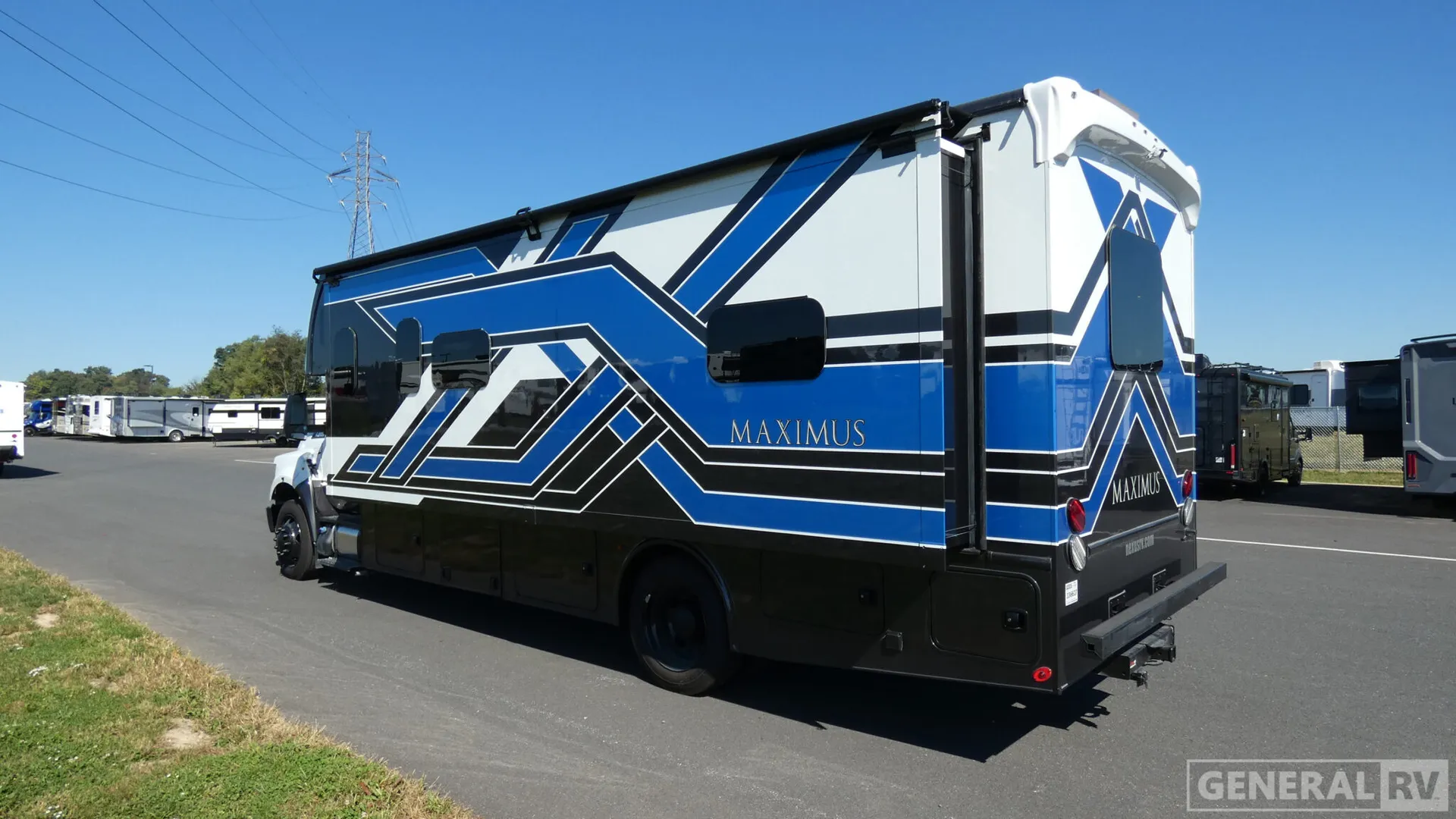 2026 NeXus RV Maximus 32MX - Photo 4