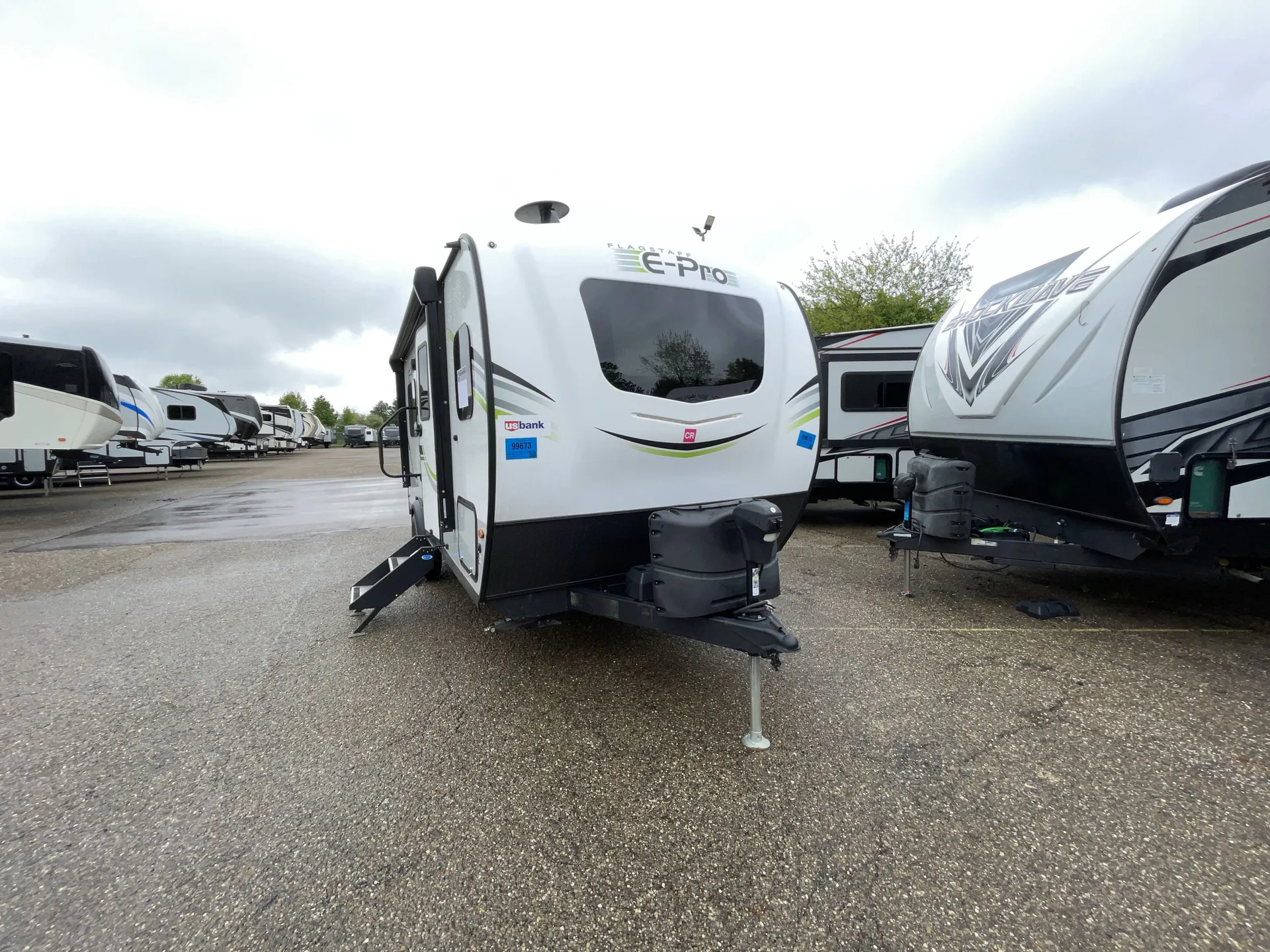 2023 Forest River Flagstaff E-Pro E19FBTH - Photo 2