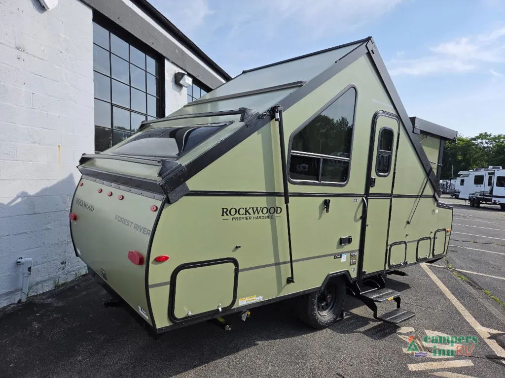 2026 Forest River Rockwood Hard Side A213HS, Photos photo 7