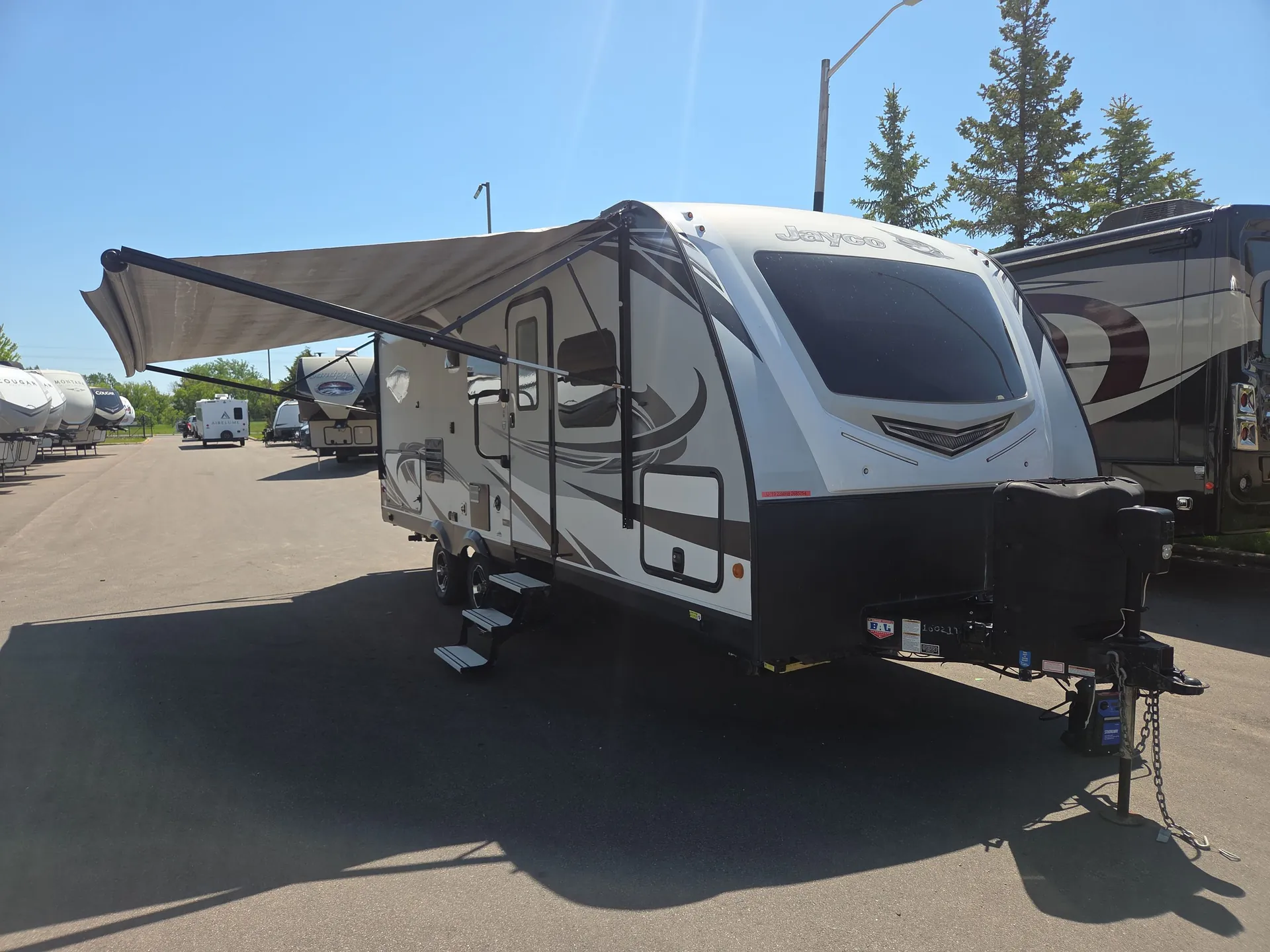 2019 Jayco White Hawk 23MRB - Photo 2