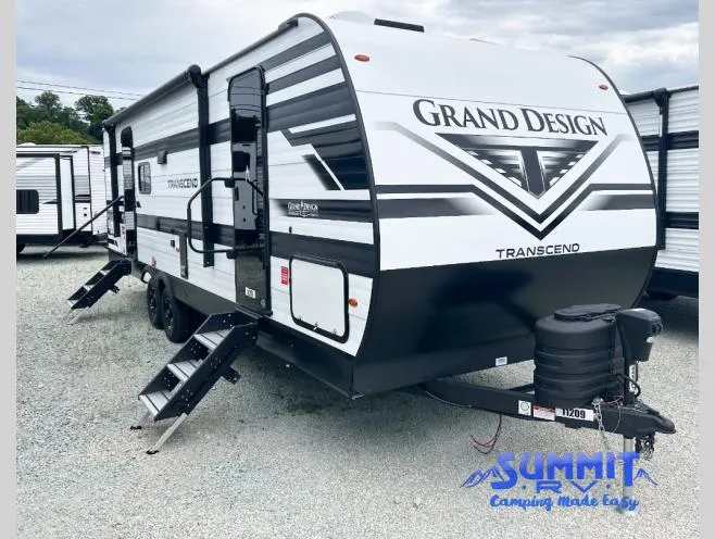 2026 Grand Design Transcend 265BHT - Photo 2