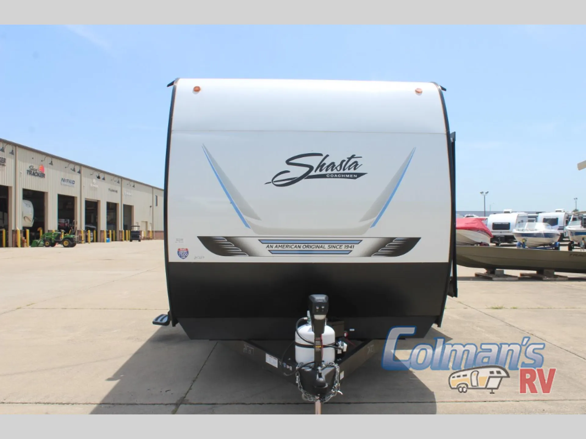 2026 Shasta RVs i-5 Edition 530BQB - Photo 4