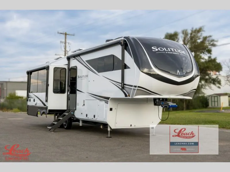 2026 Grand Design Solitude 310GK - Photo 2