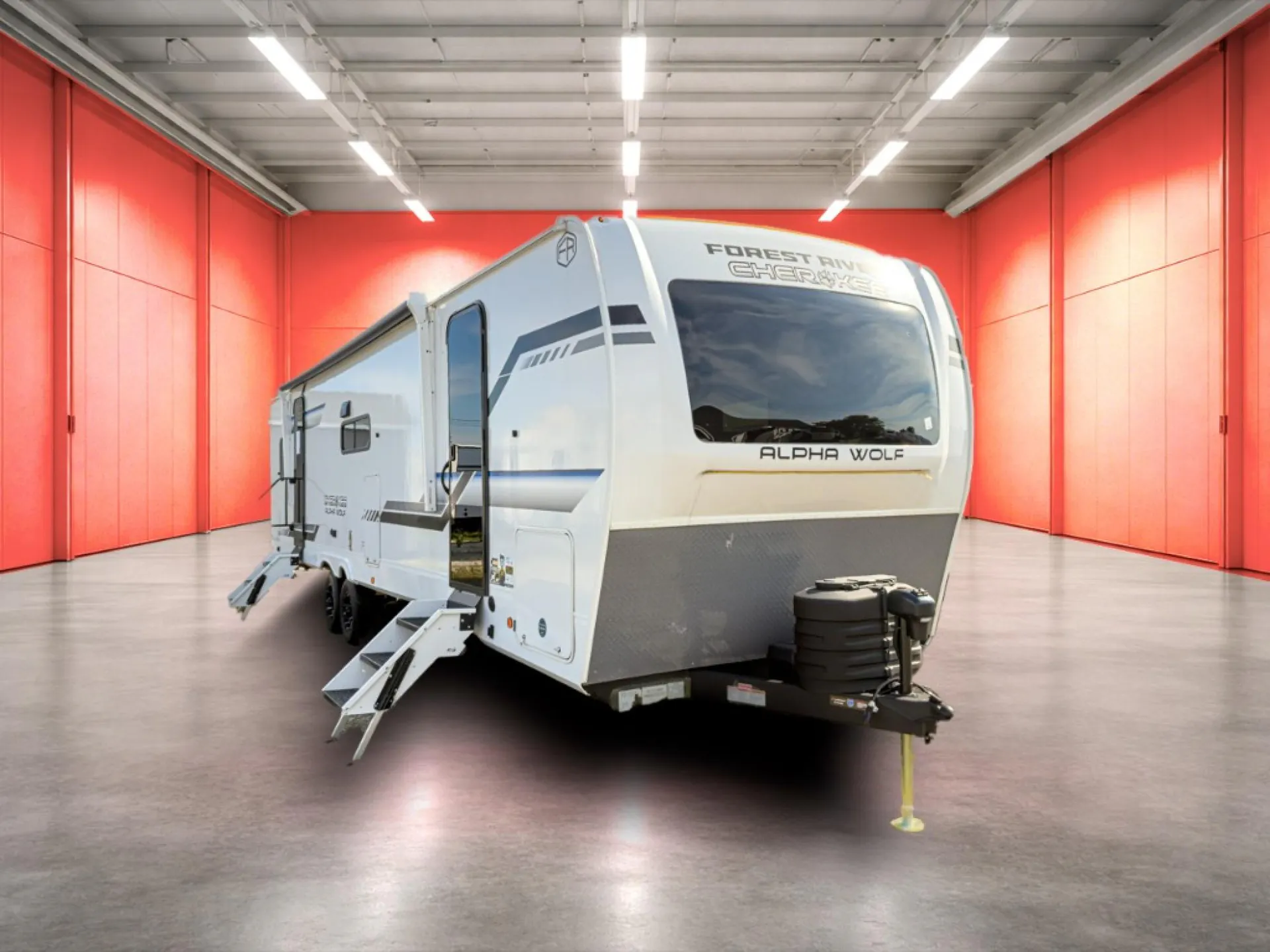 2026 Forest River Cherokee Alpha Wolf 29DCB - Photo 2