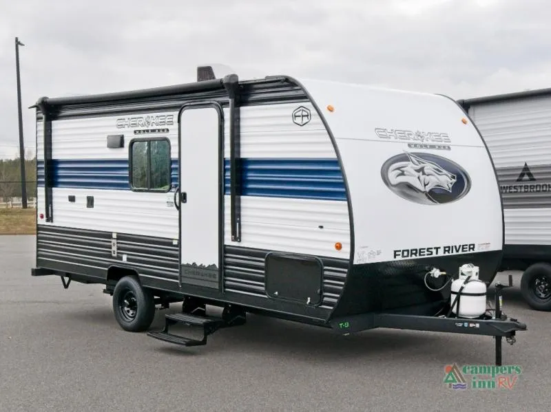 2026 Forest River Cherokee Wolf Pup 16LP - Photo 2