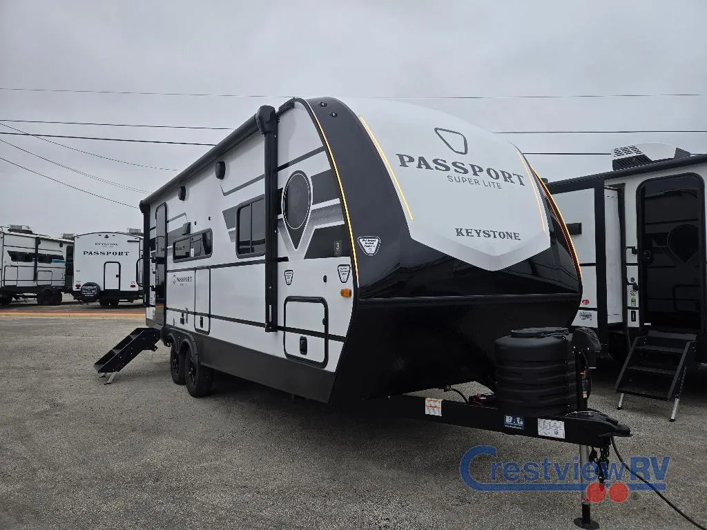 2026 Keystone Passport Super Lite 2080MK - Photo 2
