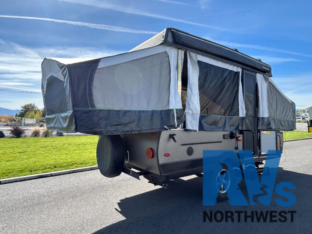 2018 Forest River Rockwood Extreme Sports Package 1910ESP, Photos photo 2