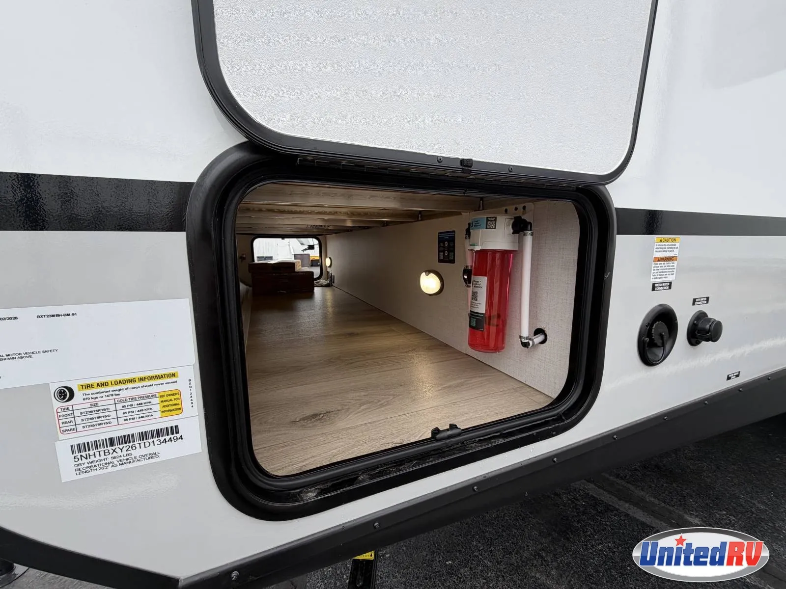 2026 Forest River IBEX 23MBH — Photo 6