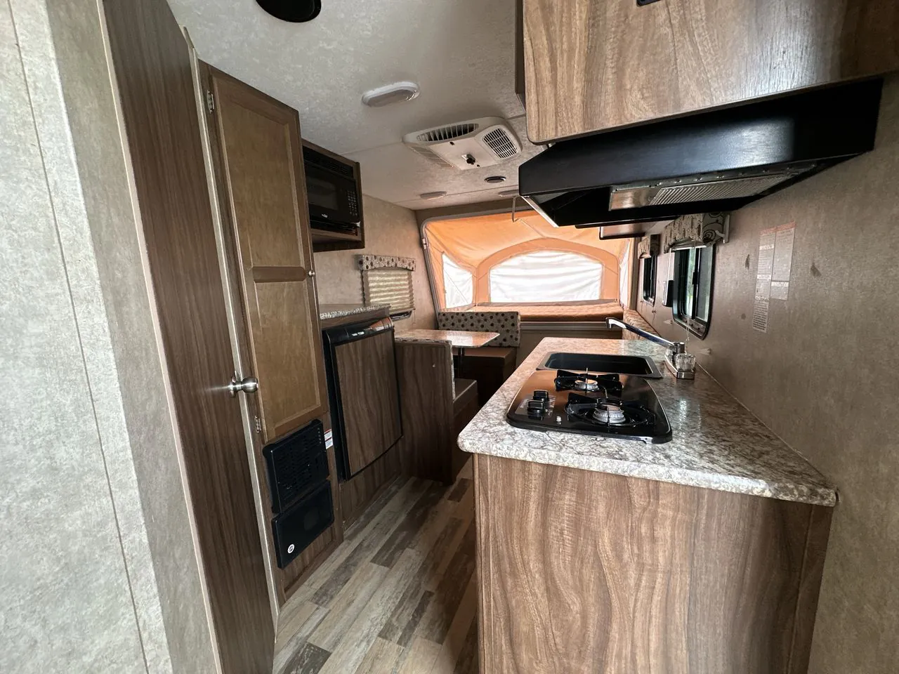 2018 Coachmen Clipper 16RBD - Photo 3