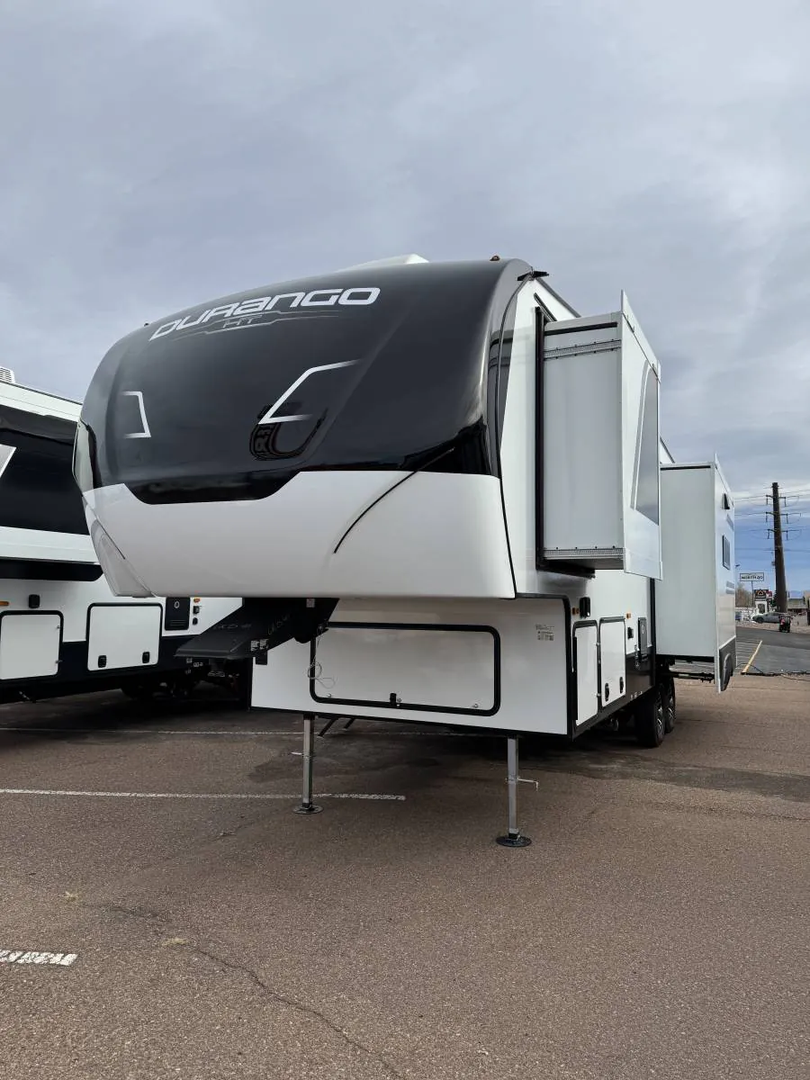 2026 K-Z Durango Half Ton D283RLT - Photo 2