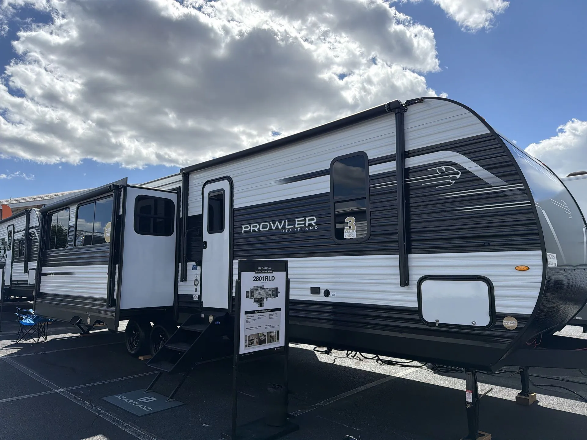 2027 Heartland Prowler 2801RLD - Photo 2
