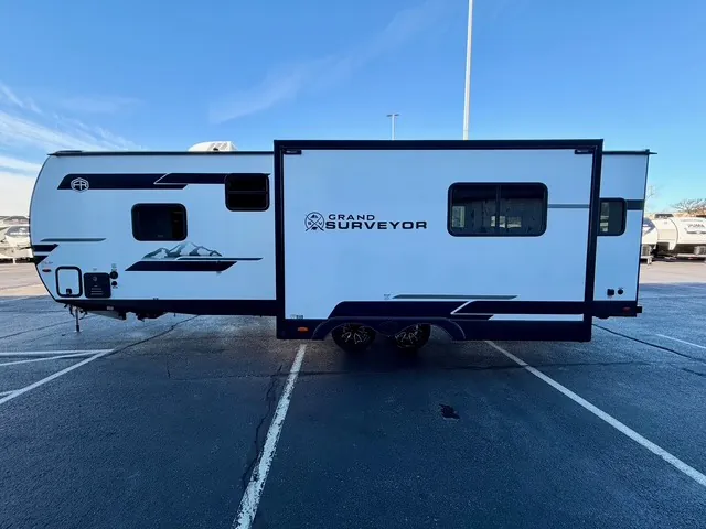 2027 Forest River Grand Surveyor 253RLS, Photos photo 6