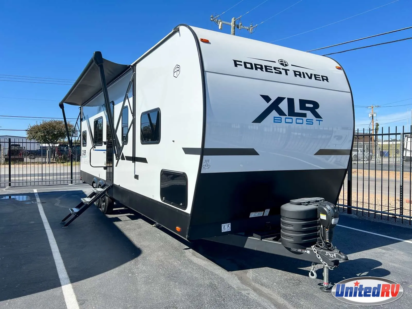 2026 Forest River XLR Boost 2714B - Photo 2