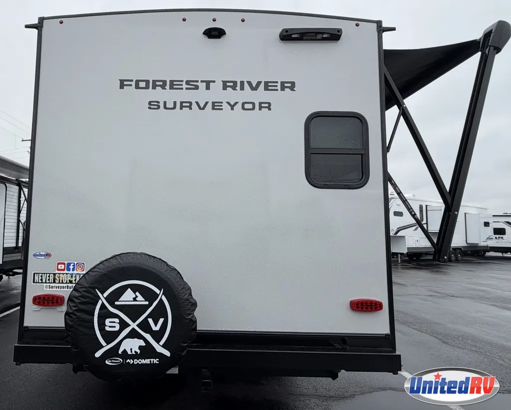 2026 Forest River Surveyor Legend 205RKLE, Photos photo 7