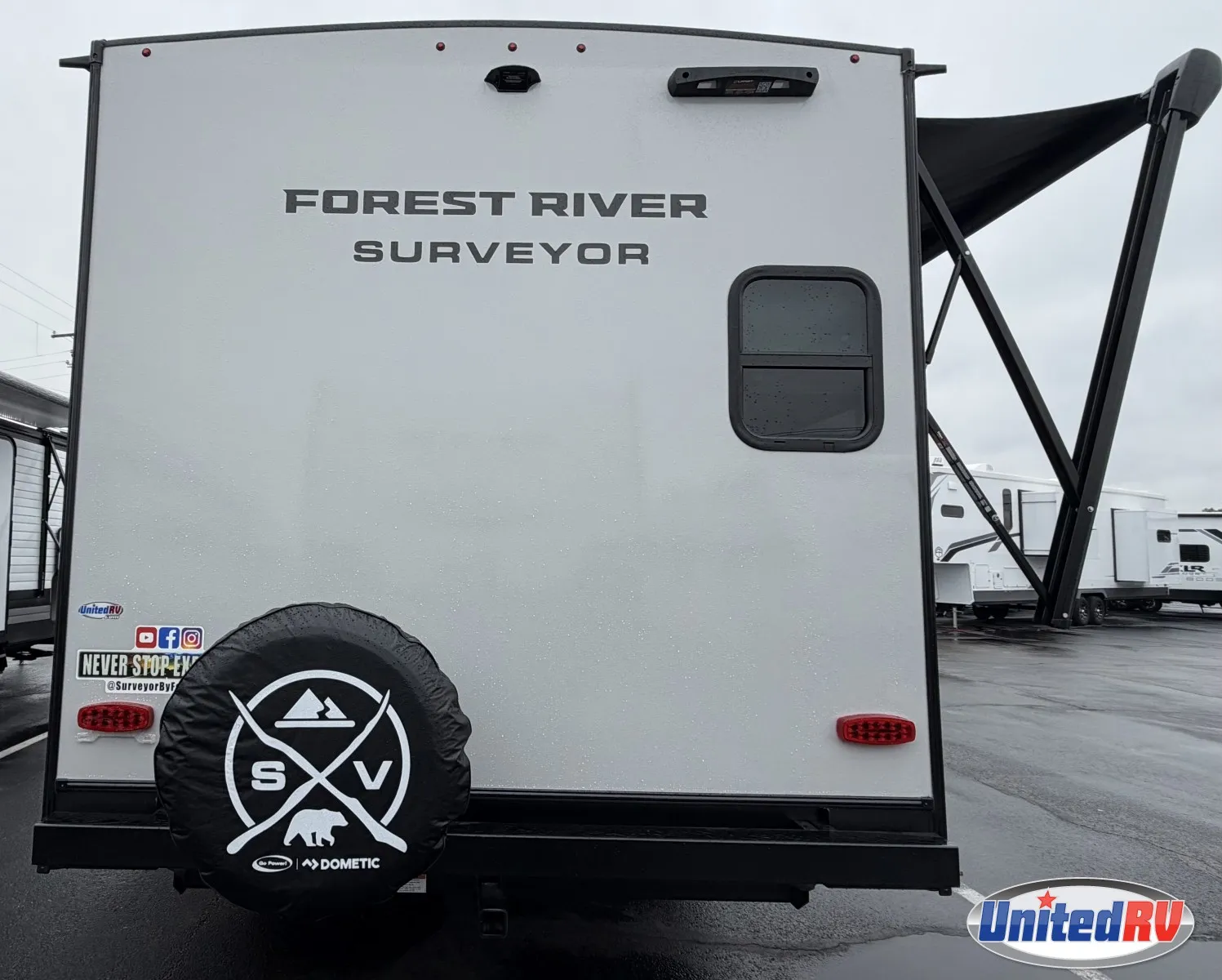 2026 Forest River Surveyor Legend 205RKLE — Photo 7