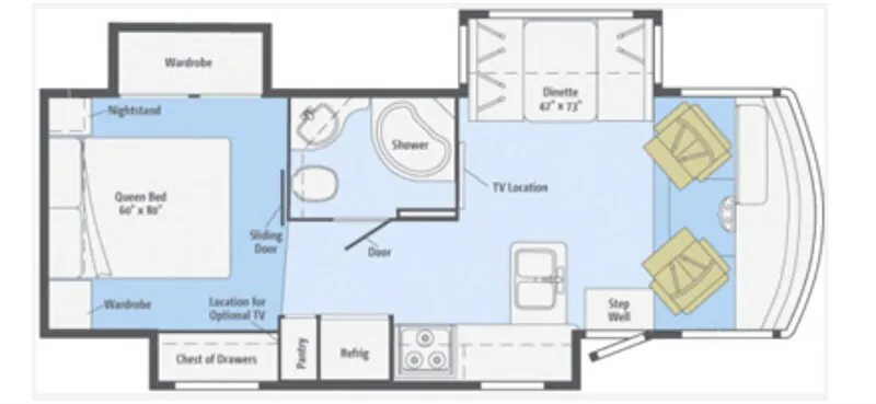 2015 Winnebago Vista 27N - Photo 2