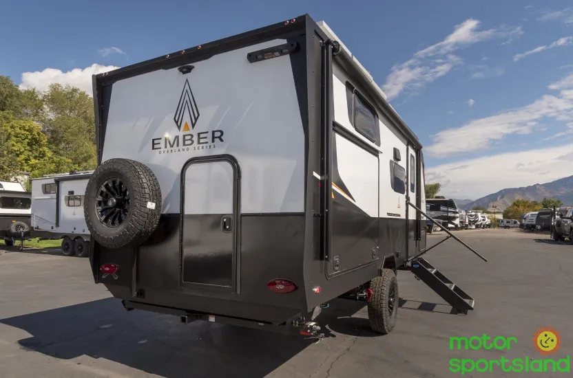 2026 Ember RV Overland Series 191MSL - Photo 4