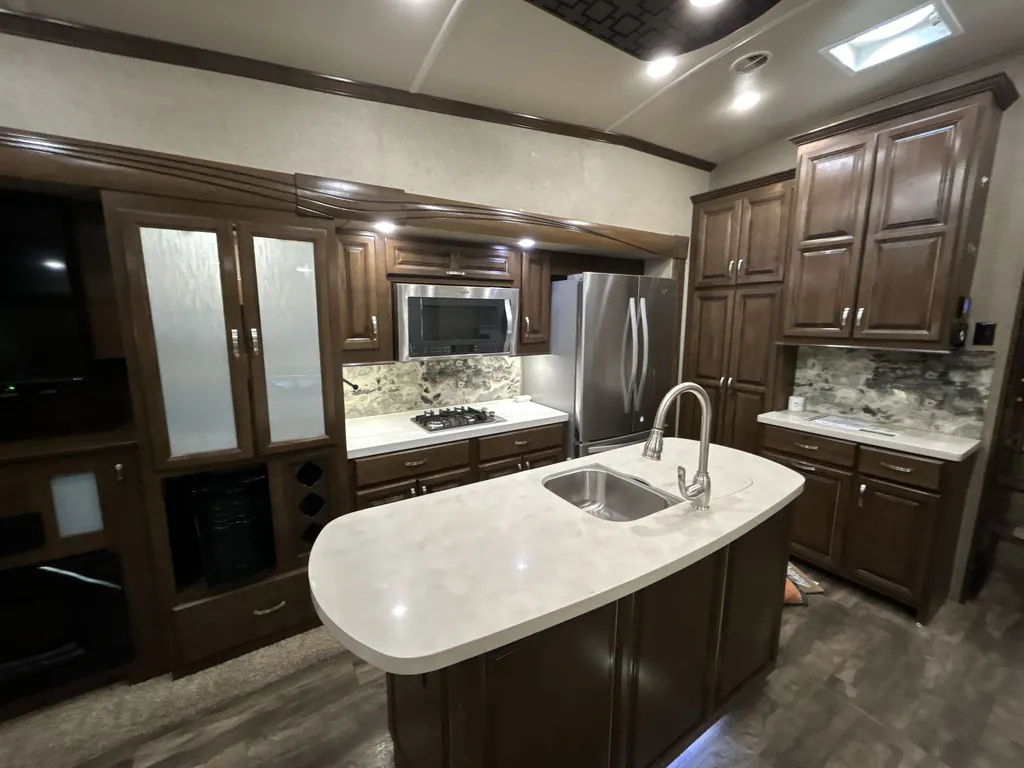 2017 Forest River Cedar Creek 38EL, Photos photo 10