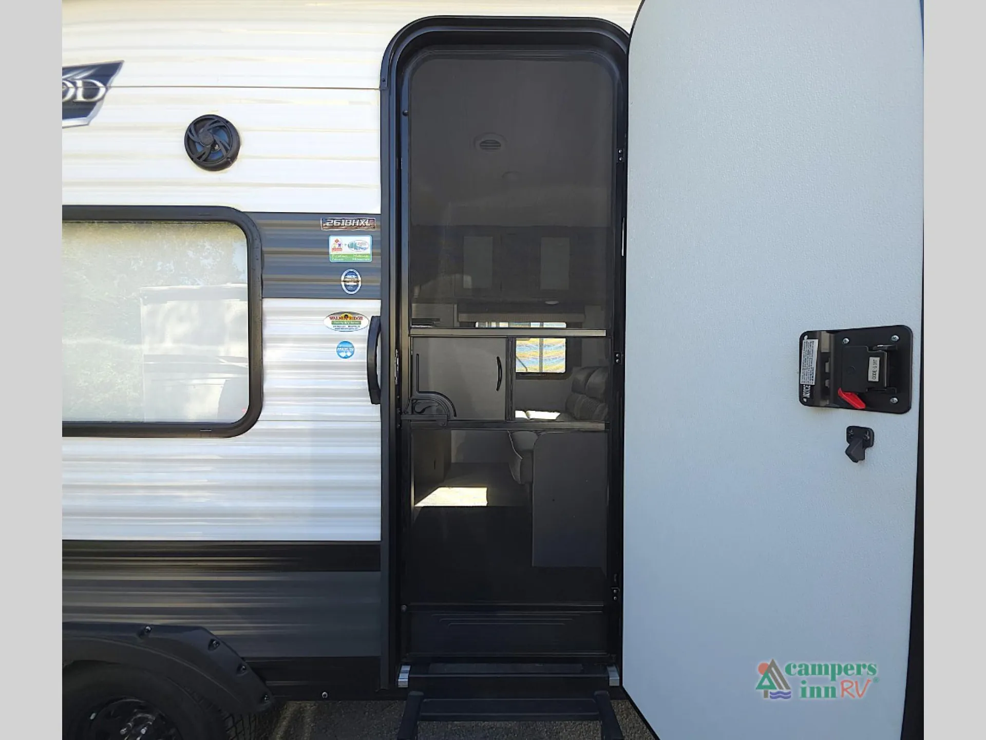2022 Forest River Wildwood X-Lite 261BHXL - Photo 4
