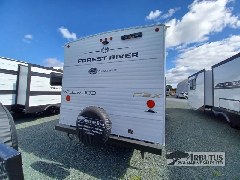 2026 Forest River Wildwood FSX 233RBLE - Photo 4