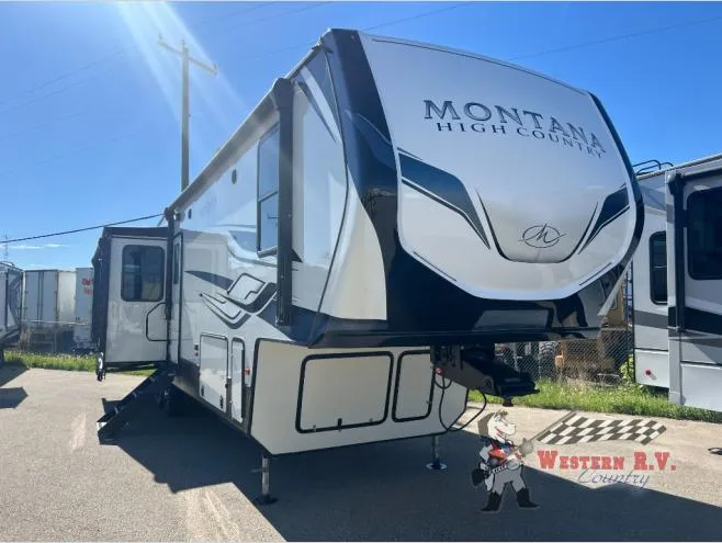 2022 Keystone Montana High Country 331RL - Photo 3