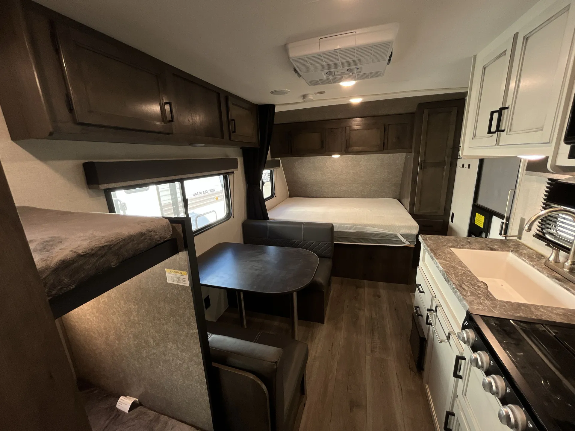 2021 Highland Ridge Open Range Conventional 19BH — living area main
