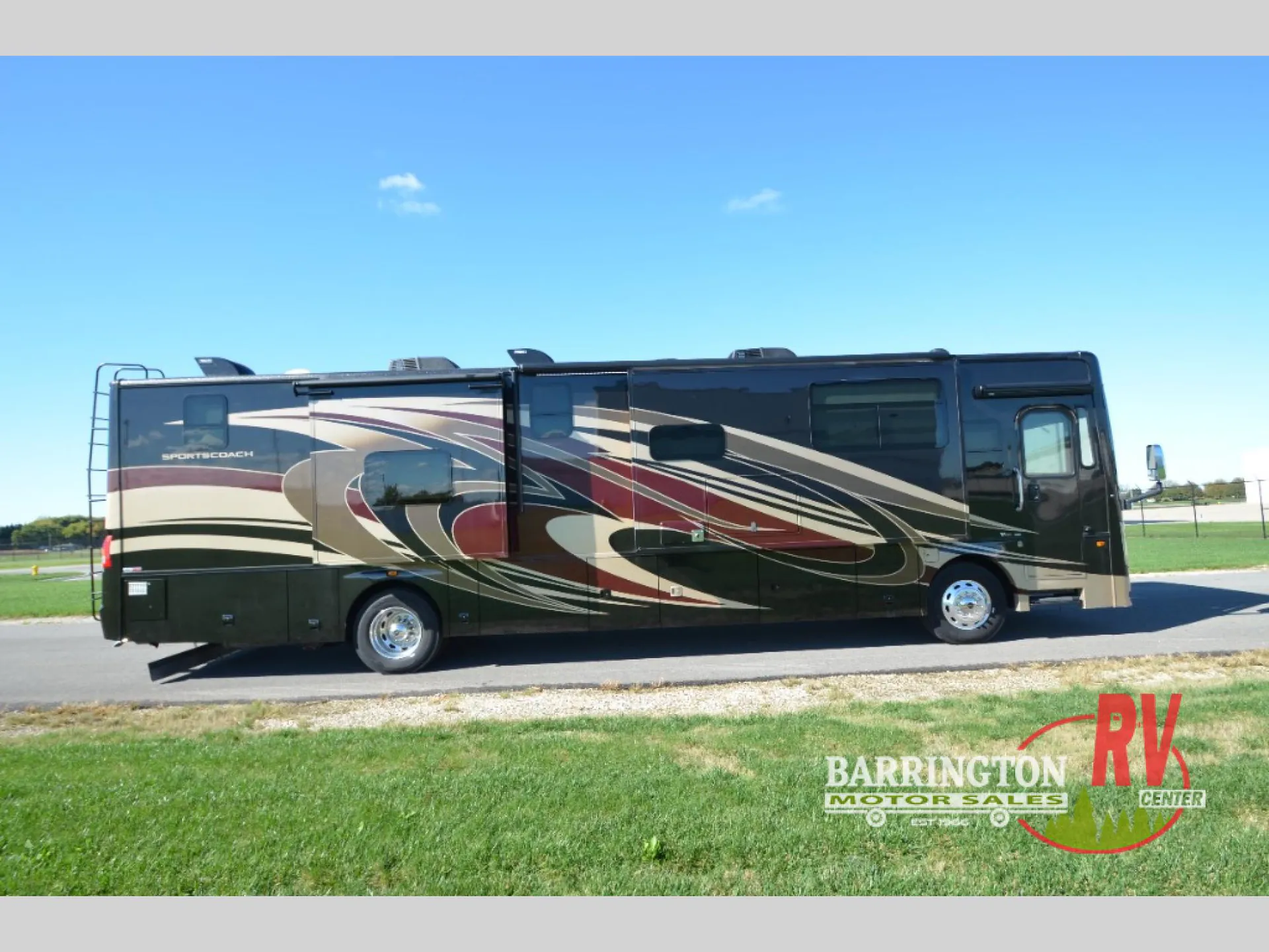 2018 Coachmen Sportscoach 404RB - Photo 4