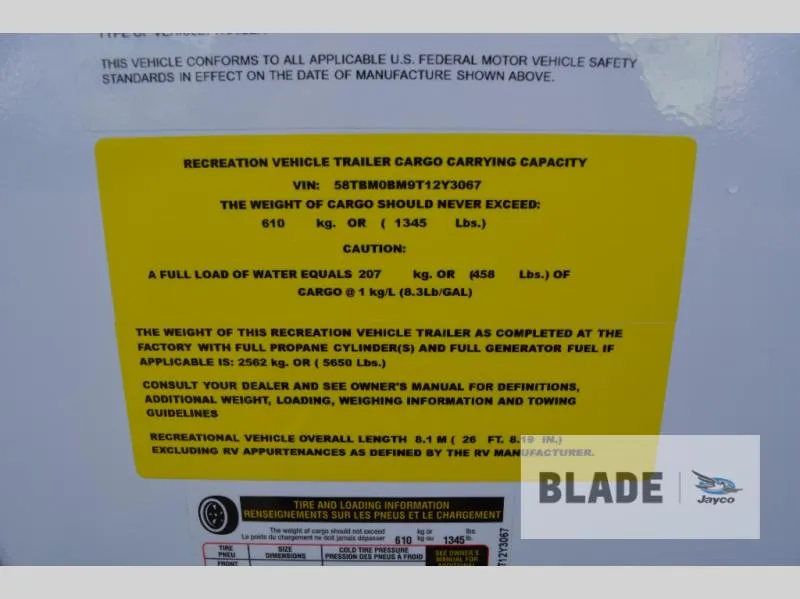 2026 Open Range RV Range Lite 220DBM - Photo 4