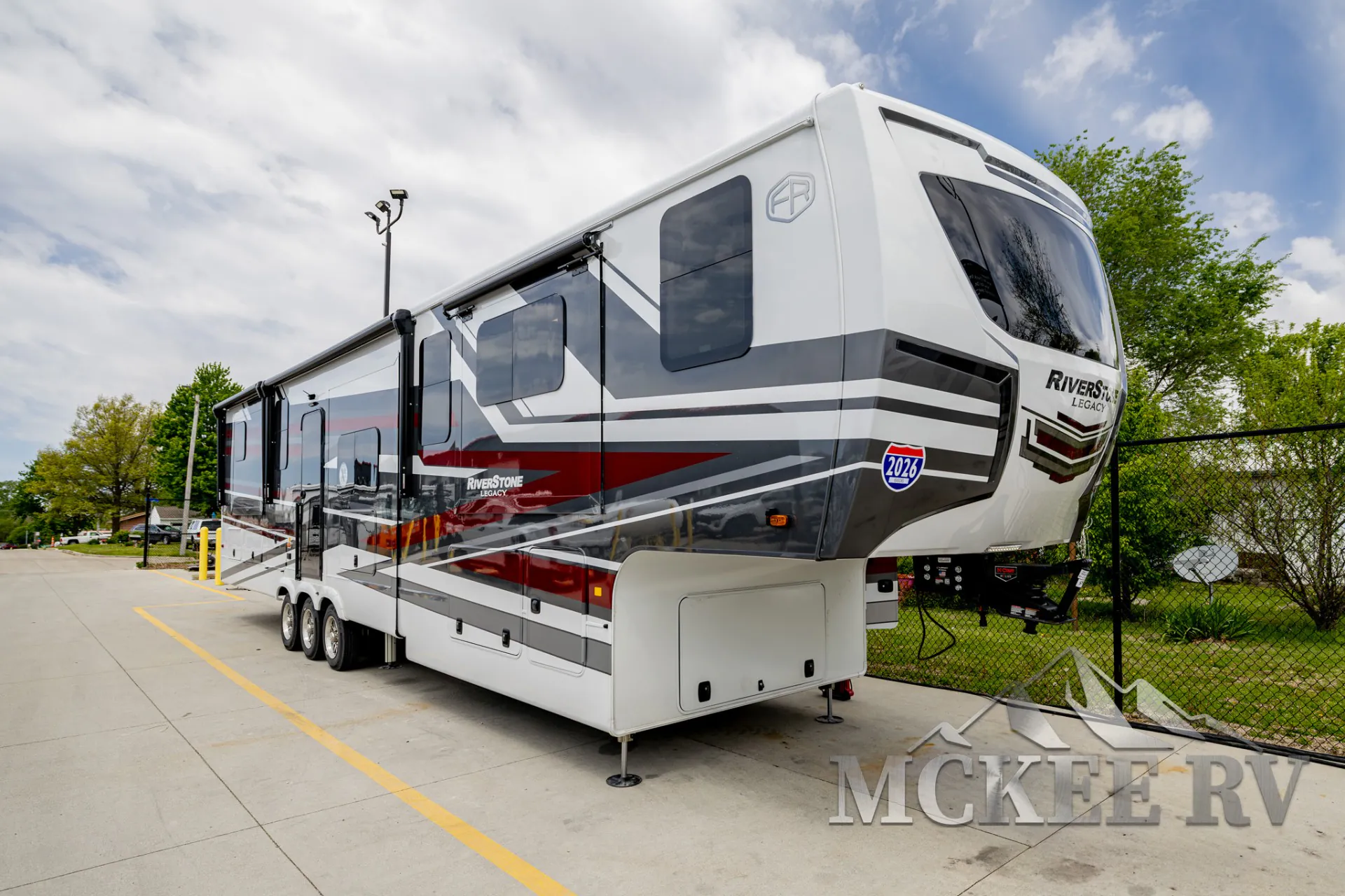 2026 Forest River RiverStone 425FO