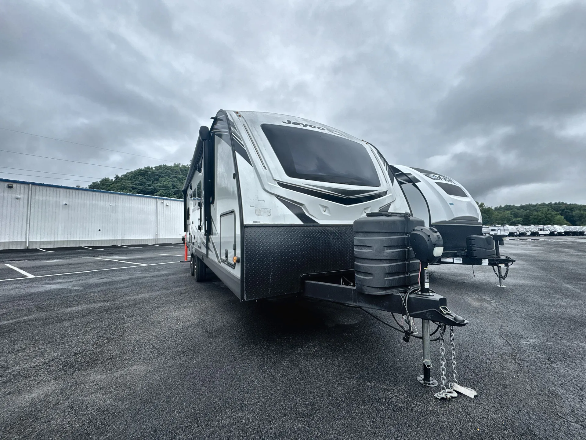 2023 Jayco White Hawk 25MBH