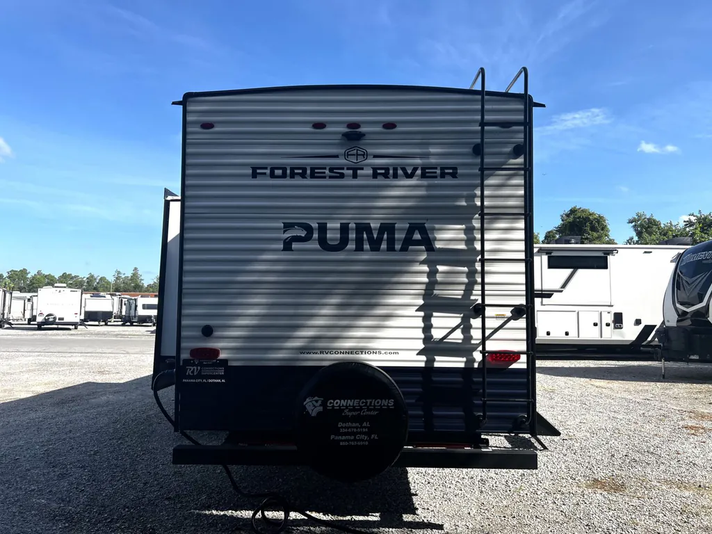 2027 Palomino Puma 337BH, Photos photo 4