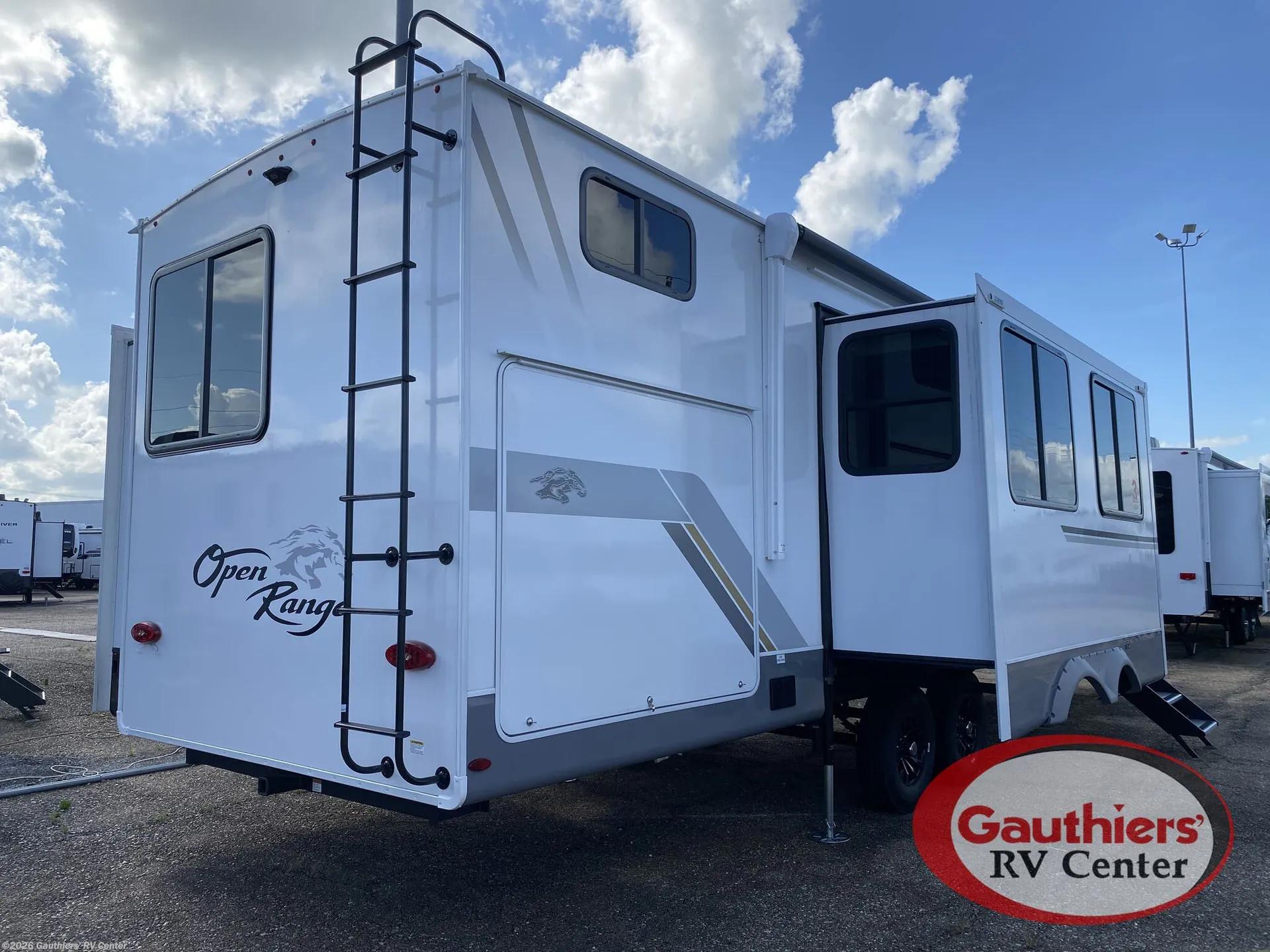 2026 Highland Ridge Open Range Roamer Light Duty 31TBTS dealer photo 7 from Gauthiers RV Center