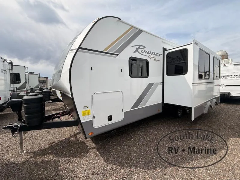 2026 Highland Ridge Roamer Light Duty 27RBOS - Photo 4