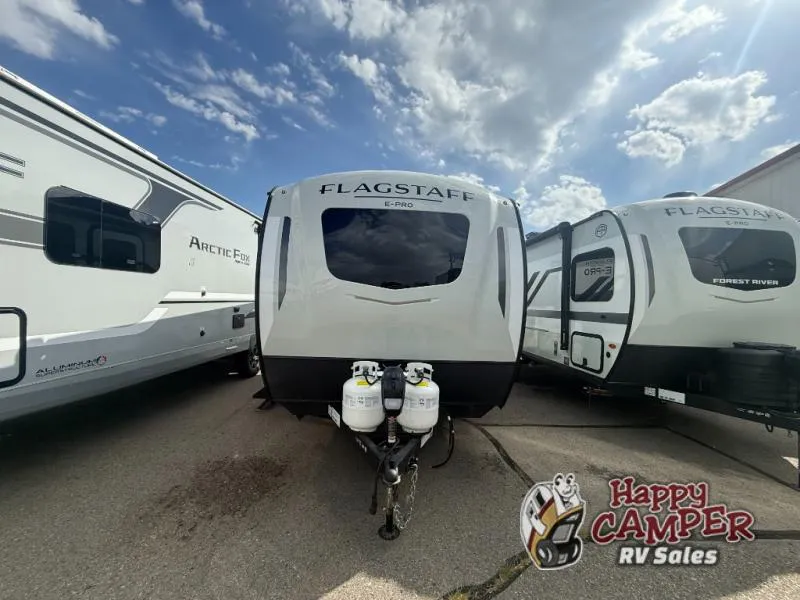 2026 Forest River RV Flagstaff E-Pro 15FBS - Main photo