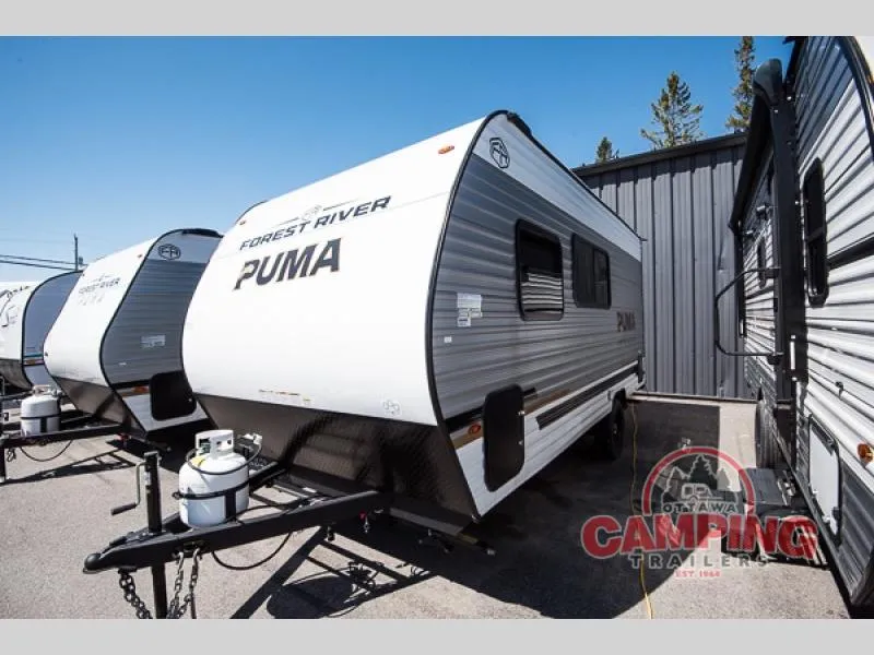 2026 Forest River Puma Camping Edition 16BHCE - Photo 4