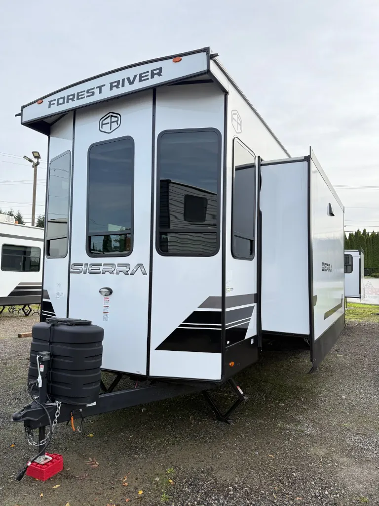 2025 Forest River Sierra Destination Trailers 399LOFT - Photo 4
