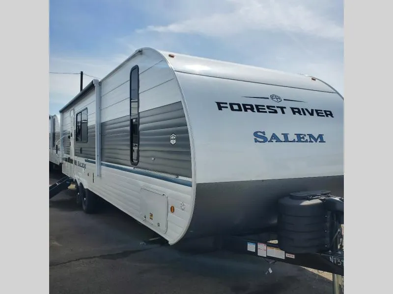 2026 Forest River Salem Cruise Lite 26ICE - Photo 2