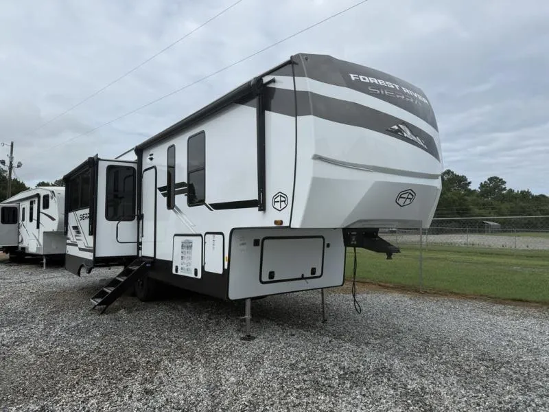 2026 Forest River Sierra 3370RLS - Photo 2